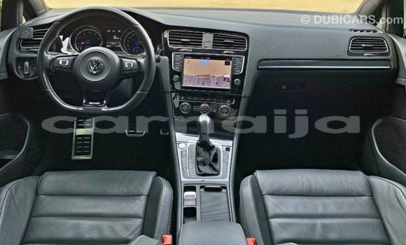 Buy Import Volkswagen Golf Black Car in Import - Dubai in Abia State Buy Import Volkswagen Golf Black Car in Import - Dubai in Abia State