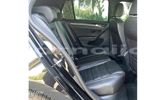 Buy Import Volkswagen Golf Black Car in Import - Dubai in Abia State Buy Import Volkswagen Golf Black Car in Import - Dubai in Abia State