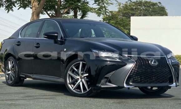Buy Import Lexus GS Black Car in Import - Dubai in Abia State