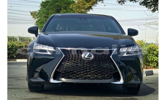Buy Import Lexus GS Black Car in Import - Dubai in Abia State Buy Import Lexus GS Black Car in Import - Dubai in Abia State