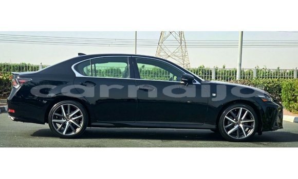 Buy Import Lexus GS Black Car in Import - Dubai in Abia State Buy Import Lexus GS Black Car in Import - Dubai in Abia State