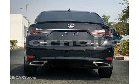 Buy Import Lexus GS Black Car in Import - Dubai in Abia State Buy Import Lexus GS Black Car in Import - Dubai in Abia State