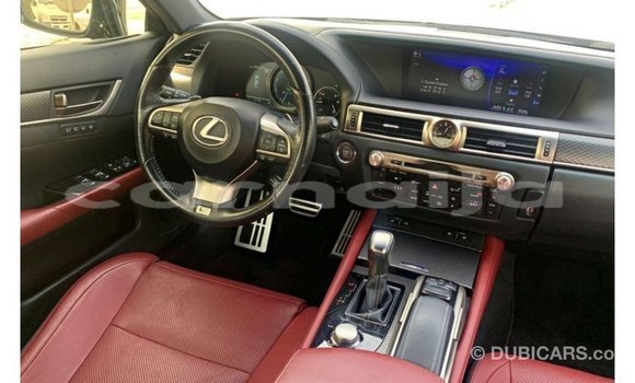 Buy Import Lexus GS Black Car in Import - Dubai in Abia State Buy Import Lexus GS Black Car in Import - Dubai in Abia State