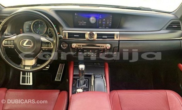 Buy Import Lexus GS Black Car in Import - Dubai in Abia State Buy Import Lexus GS Black Car in Import - Dubai in Abia State