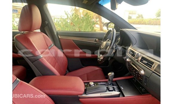 Buy Import Lexus GS Black Car in Import - Dubai in Abia State Buy Import Lexus GS Black Car in Import - Dubai in Abia State