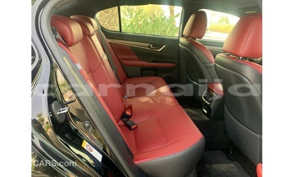 Buy Import Lexus GS Black Car in Import - Dubai in Abia State Buy Import Lexus GS Black Car in Import - Dubai in Abia State