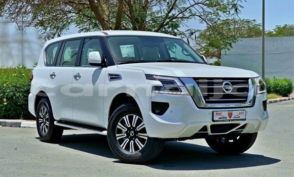 Buy Import Nissan Patrol White Car in Import - Dubai in Abia State Buy Import Nissan Patrol White Car in Import - Dubai in Abia State