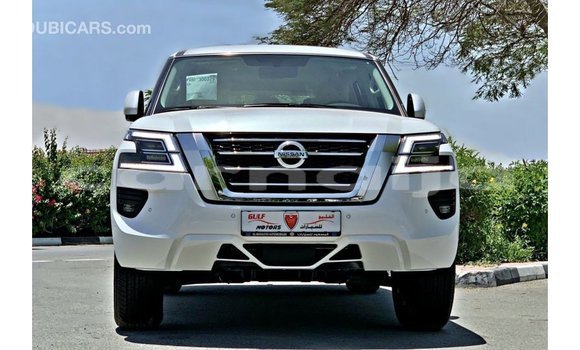 Buy Import Nissan Patrol White Car in Import - Dubai in Abia State Buy Import Nissan Patrol White Car in Import - Dubai in Abia State