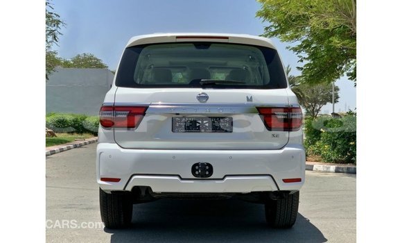 Buy Import Nissan Patrol White Car in Import - Dubai in Abia State Buy Import Nissan Patrol White Car in Import - Dubai in Abia State