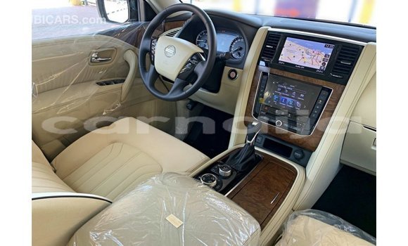 Buy Import Nissan Patrol White Car in Import - Dubai in Abia State Buy Import Nissan Patrol White Car in Import - Dubai in Abia State