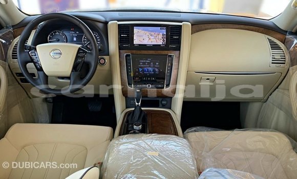 Buy Import Nissan Patrol White Car in Import - Dubai in Abia State Buy Import Nissan Patrol White Car in Import - Dubai in Abia State