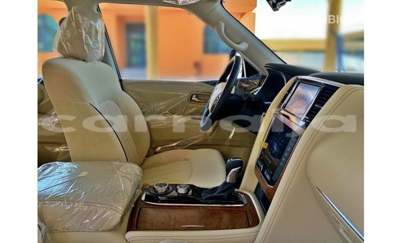 Buy Import Nissan Patrol White Car in Import - Dubai in Abia State Buy Import Nissan Patrol White Car in Import - Dubai in Abia State