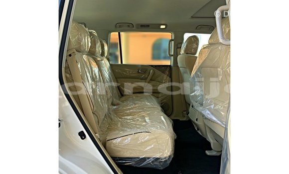 Buy Import Nissan Patrol White Car in Import - Dubai in Abia State Buy Import Nissan Patrol White Car in Import - Dubai in Abia State
