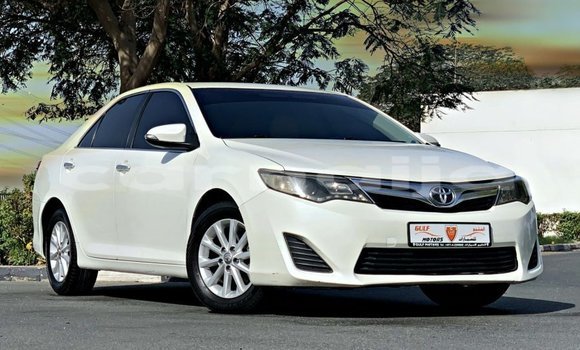 Buy Import Toyota Camry White Car in Import - Dubai in Abia State