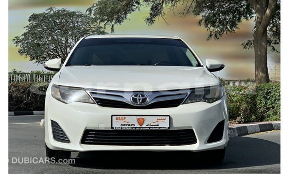 Buy Import Toyota Camry White Car in Import - Dubai in Abia State Buy Import Toyota Camry White Car in Import - Dubai in Abia State