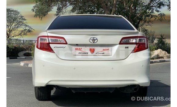 Buy Import Toyota Camry White Car in Import - Dubai in Abia State Buy Import Toyota Camry White Car in Import - Dubai in Abia State