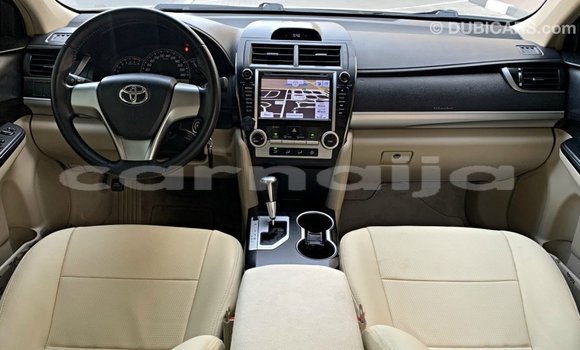 Buy Import Toyota Camry White Car in Import - Dubai in Abia State Buy Import Toyota Camry White Car in Import - Dubai in Abia State