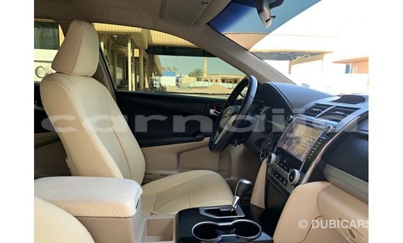 Buy Import Toyota Camry White Car in Import - Dubai in Abia State Buy Import Toyota Camry White Car in Import - Dubai in Abia State