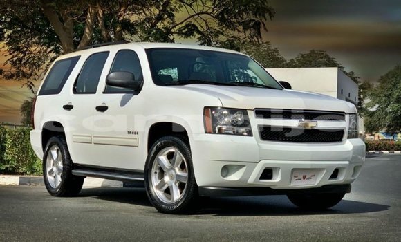 Buy Import Chevrolet Tahoe White Car in Import - Dubai in Abia State