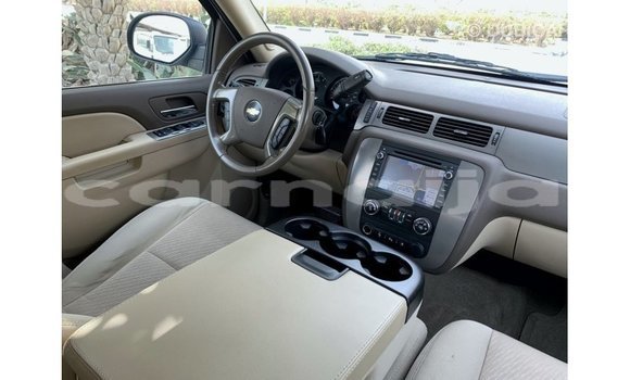 Buy Import Chevrolet Tahoe White Car in Import - Dubai in Abia State Buy Import Chevrolet Tahoe White Car in Import - Dubai in Abia State