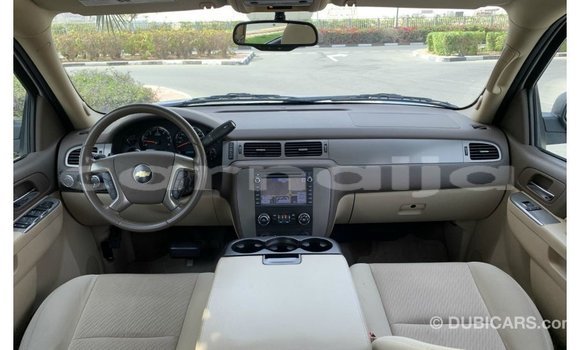 Buy Import Chevrolet Tahoe White Car in Import - Dubai in Abia State Buy Import Chevrolet Tahoe White Car in Import - Dubai in Abia State