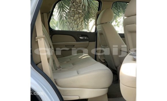 Buy Import Chevrolet Tahoe White Car in Import - Dubai in Abia State Buy Import Chevrolet Tahoe White Car in Import - Dubai in Abia State