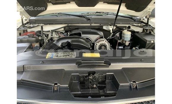 Buy Import Chevrolet Tahoe White Car in Import - Dubai in Abia State Buy Import Chevrolet Tahoe White Car in Import - Dubai in Abia State