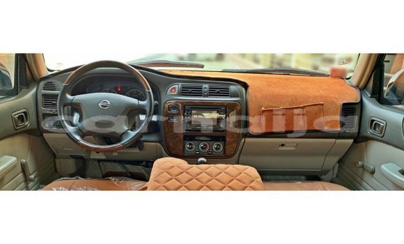 Buy Import Nissan Patrol Beige Car in Import - Dubai in Abia State Buy Import Nissan Patrol Beige Car in Import - Dubai in Abia State
