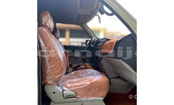 Buy Import Nissan Patrol Beige Car in Import - Dubai in Abia State Buy Import Nissan Patrol Beige Car in Import - Dubai in Abia State