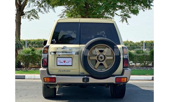 Buy Import Nissan Patrol Beige Car in Import - Dubai in Abia State Buy Import Nissan Patrol Beige Car in Import - Dubai in Abia State