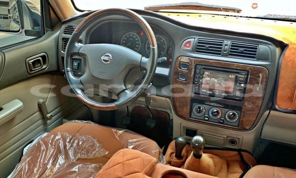 Buy Import Nissan Patrol Beige Car in Import - Dubai in Abia State Buy Import Nissan Patrol Beige Car in Import - Dubai in Abia State