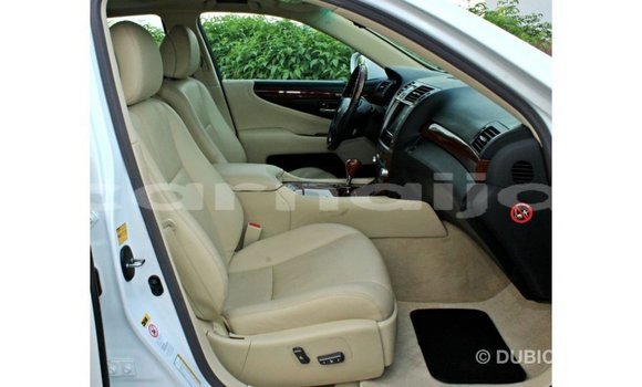 Buy Import Lexus LS White Car in Import - Dubai in Abia State Buy Import Lexus LS White Car in Import - Dubai in Abia State