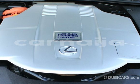 Buy Import Lexus LS White Car in Import - Dubai in Abia State Buy Import Lexus LS White Car in Import - Dubai in Abia State