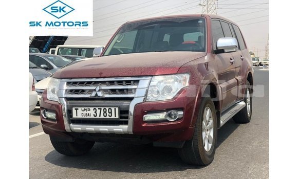 Acheter Import Voiture Mitsubishi Pajero Rouge à Import - Dubai, État d'Abia Acheter Import Voiture Mitsubishi Pajero Rouge à Import - Dubai, État d'Abia