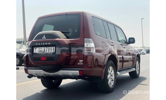 Acheter Import Voiture Mitsubishi Pajero Rouge à Import - Dubai, État d'Abia Acheter Import Voiture Mitsubishi Pajero Rouge à Import - Dubai, État d'Abia