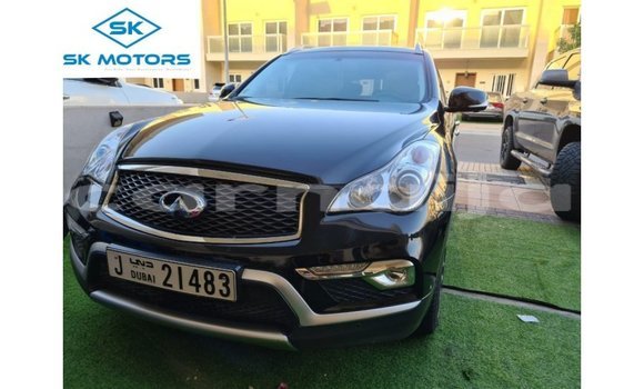 Buy Import Infiniti Q Black Car in Import - Dubai in Abia State