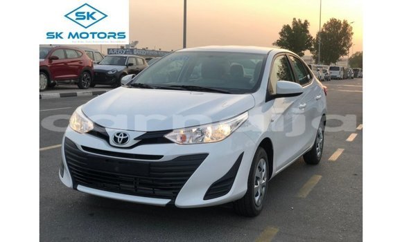 Acheter Import Utilitaire Toyota DA Blanc à Import - Dubai, État d'Abia