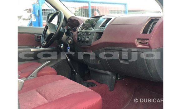 Buy Import Toyota Hilux White Car in Import - Dubai in Abia State Buy Import Toyota Hilux White Car in Import - Dubai in Abia State
