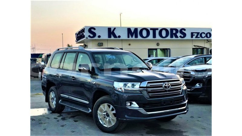 Big with watermark toyota land cruiser abia state import dubai 8754