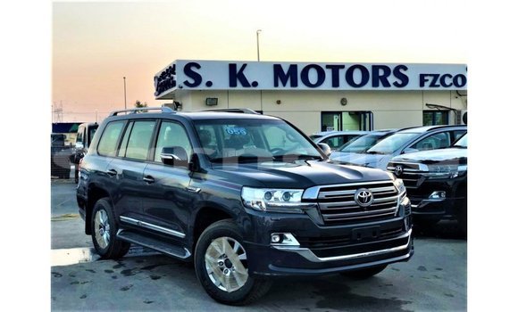 Buy Import Toyota Land Cruiser Other Car in Import - Dubai in Abia State Buy Import Toyota Land Cruiser Other Car in Import - Dubai in Abia State