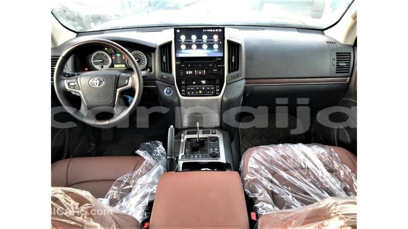 Big with watermark toyota land cruiser abia state import dubai 8754