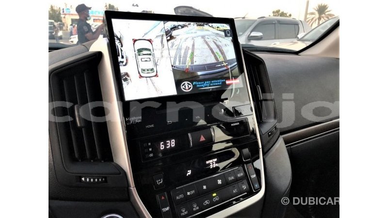 Big with watermark toyota land cruiser abia state import dubai 8754