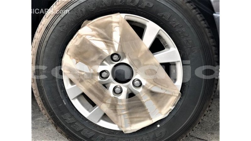 Big with watermark toyota land cruiser abia state import dubai 8754