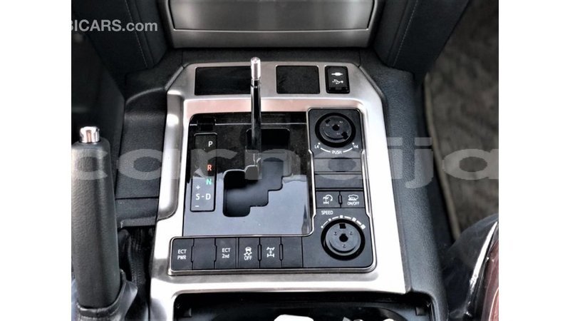 Big with watermark toyota land cruiser abia state import dubai 8754