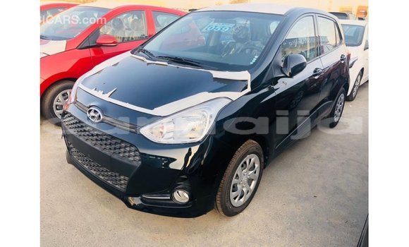 Buy Import Hyundai i10 Black Car in Import - Dubai in Abia State Buy Import Hyundai i10 Black Car in Import - Dubai in Abia State