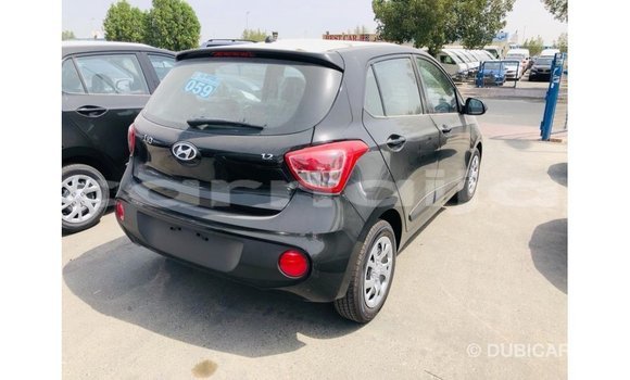 Buy Import Hyundai i10 Black Car in Import - Dubai in Abia State Buy Import Hyundai i10 Black Car in Import - Dubai in Abia State