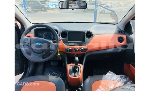 Buy Import Hyundai i10 Black Car in Import - Dubai in Abia State Buy Import Hyundai i10 Black Car in Import - Dubai in Abia State