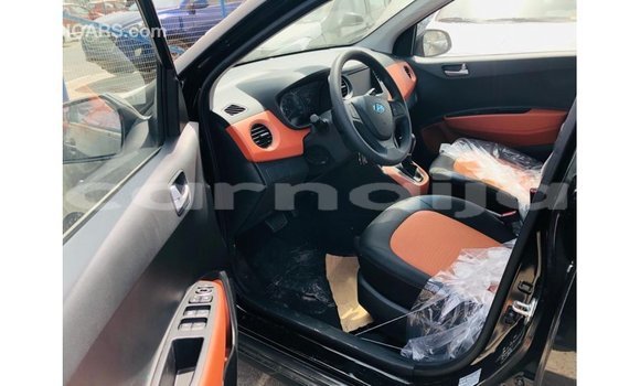 Buy Import Hyundai i10 Black Car in Import - Dubai in Abia State Buy Import Hyundai i10 Black Car in Import - Dubai in Abia State