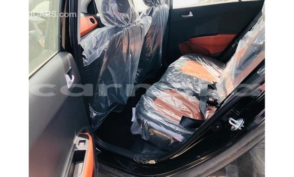 Buy Import Hyundai i10 Black Car in Import - Dubai in Abia State Buy Import Hyundai i10 Black Car in Import - Dubai in Abia State