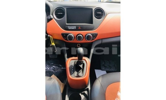 Buy Import Hyundai i10 Black Car in Import - Dubai in Abia State Buy Import Hyundai i10 Black Car in Import - Dubai in Abia State